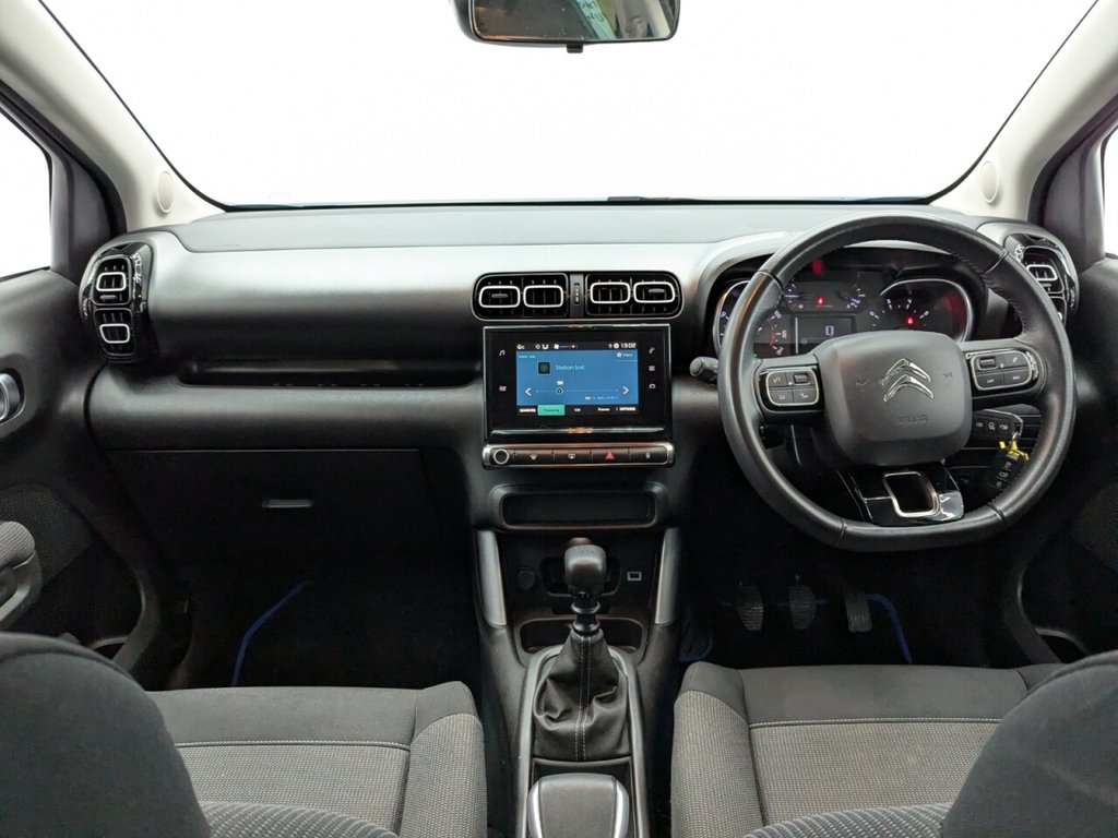 Used Citroen C3 Aircross 2019 for sale - 77192889: Photo 17