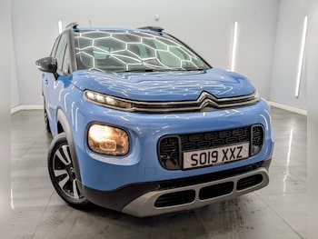 Citroen C3 Aircross feature image