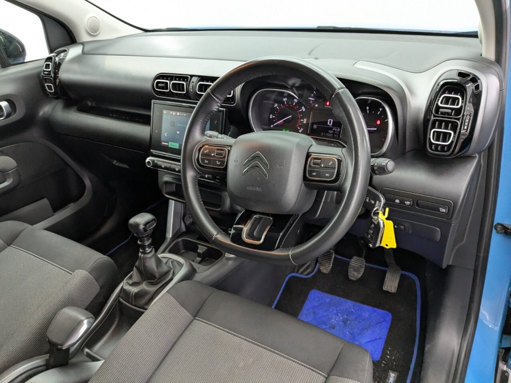 Used Citroen C3 Aircross 2019 for sale - 77192889: Photo 22