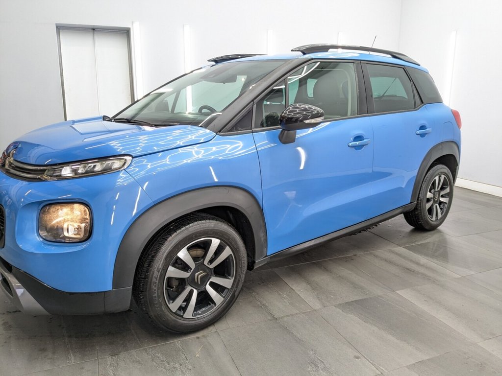 Used Citroen C3 Aircross 2019 for sale - 77192889: Photo 3