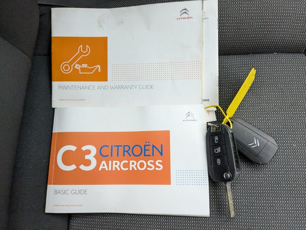 Used Citroen C3 Aircross 2019 for sale - 77192889: Photo 34