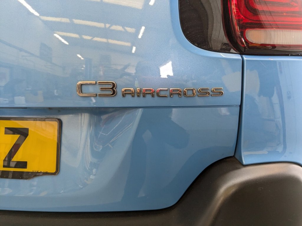 Used Citroen C3 Aircross 2019 for sale - 77192889: Photo 8