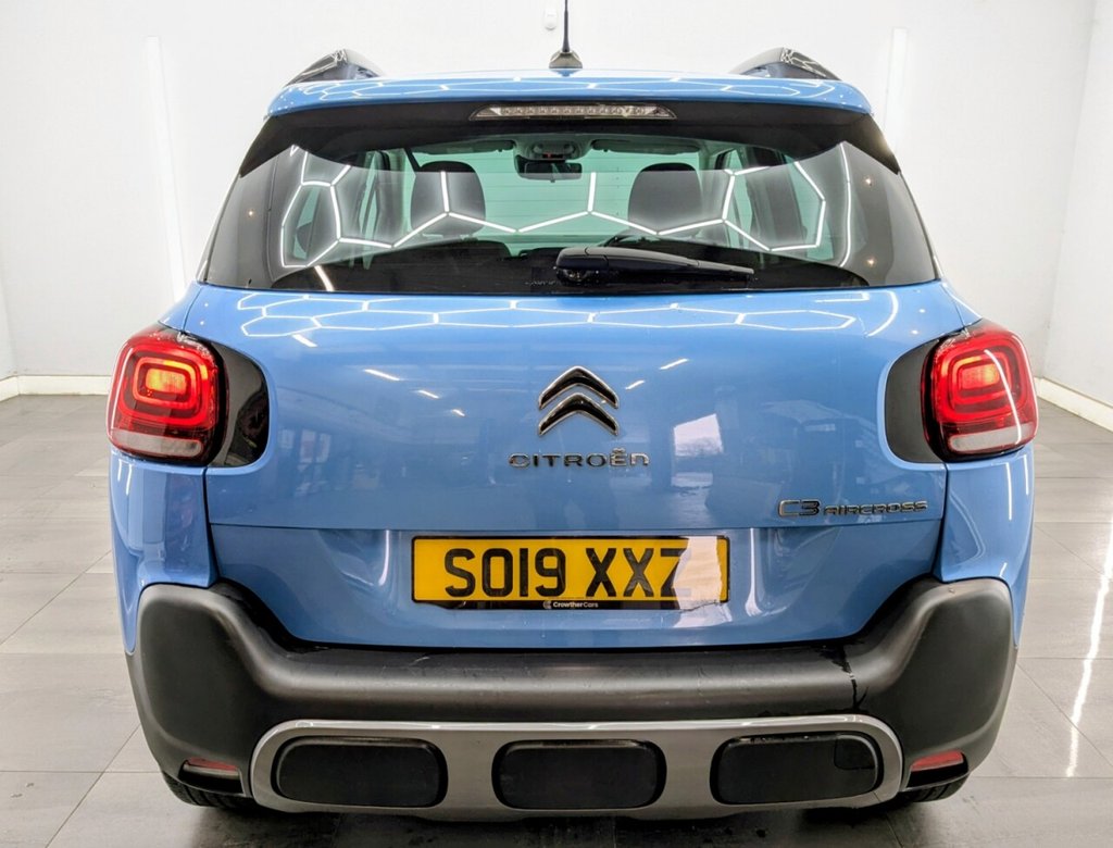Used Citroen C3 Aircross 2019 for sale - 77192889: Photo 9