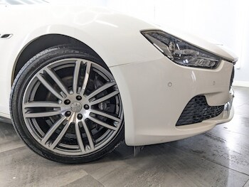 Used Maserati Ghibli 2017 for sale - 77369769: Photo