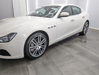 Used Maserati Ghibli 2017 for sale - 77369769: Photo