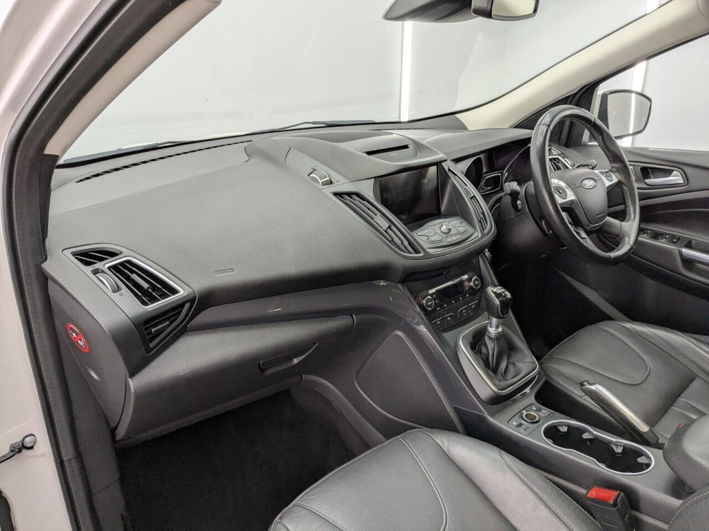 Used Ford Kuga 2016 for sale - 77192890: Photo 16