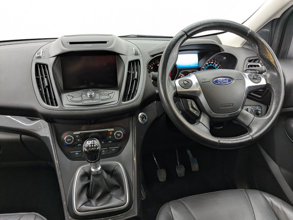 Used Ford Kuga 2016 for sale - 77192890: Photo 18