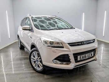 Ford Kuga feature image