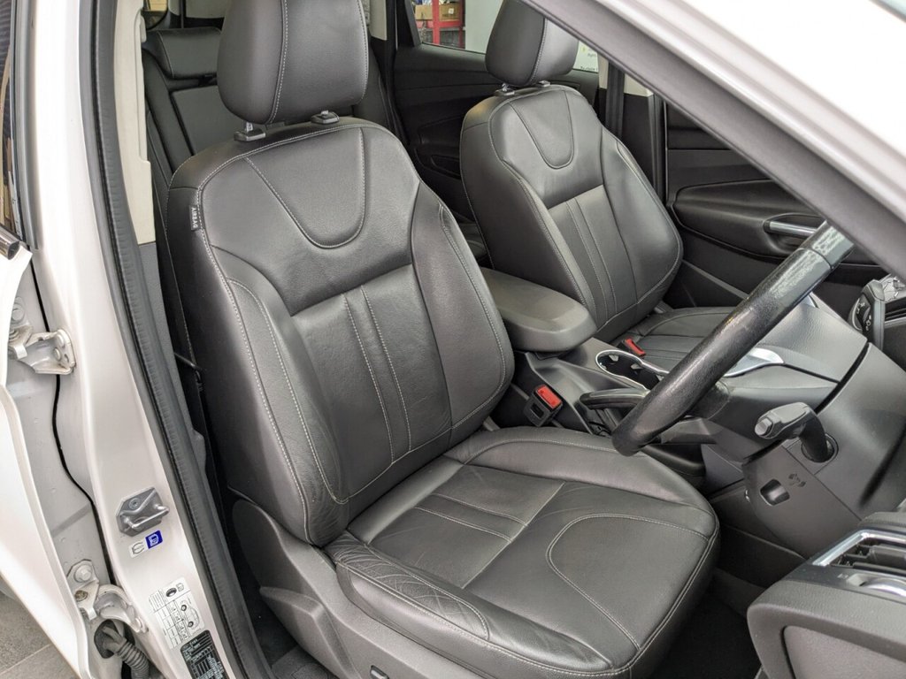 Used Ford Kuga 2016 for sale - 77192890: Photo 20