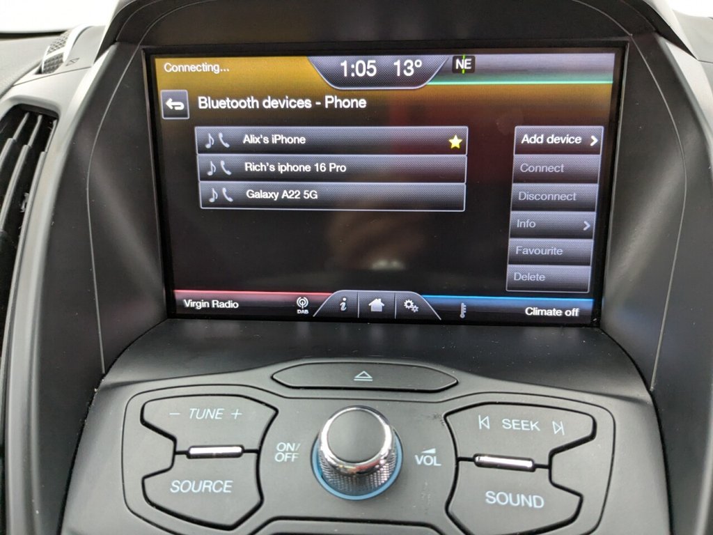 Used Ford Kuga 2016 for sale - 77192890: Photo 28