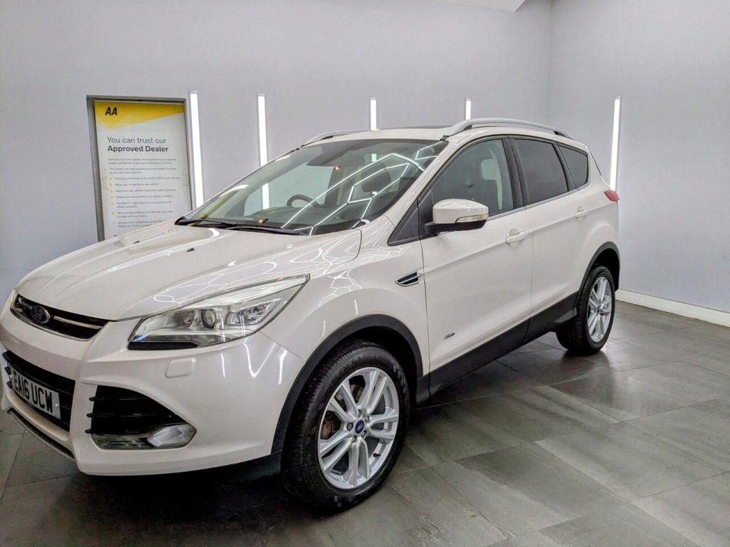 Used Ford Kuga 2016 for sale - 77192890: Photo 3