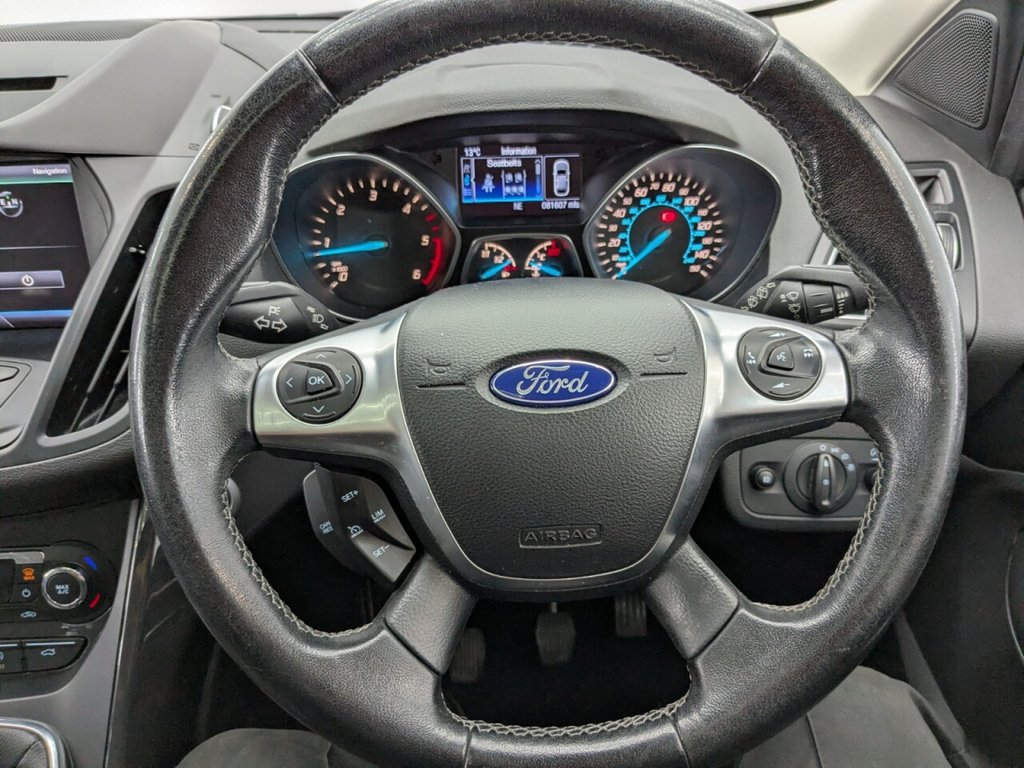 Used Ford Kuga 2016 for sale - 77192890: Photo 31