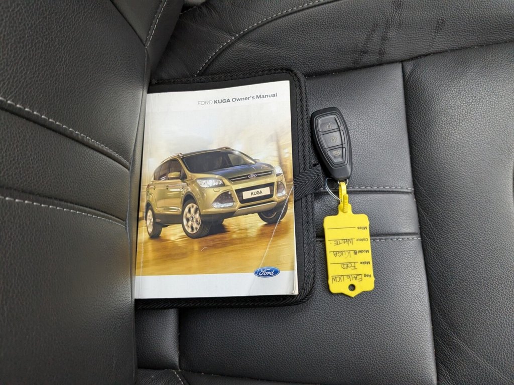 Used Ford Kuga 2016 for sale - 77192890: Photo 37