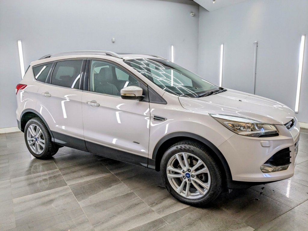 Used Ford Kuga 2016 for sale - 77192890: Photo 4