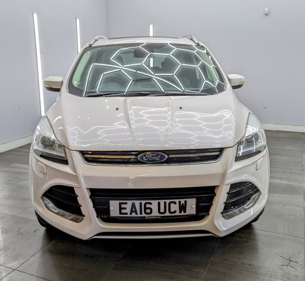 Used Ford Kuga 2016 for sale - 77192890: Photo 5