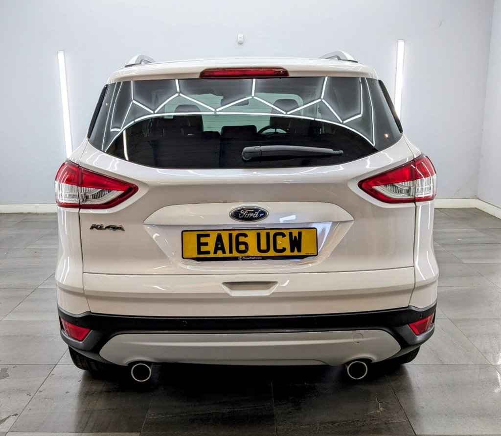 Used Ford Kuga 2016 for sale - 77192890: Photo 8