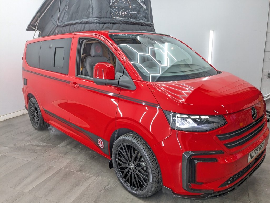 Used Volkswagen Transporter 2025 for sale - 77192906: Photo 6