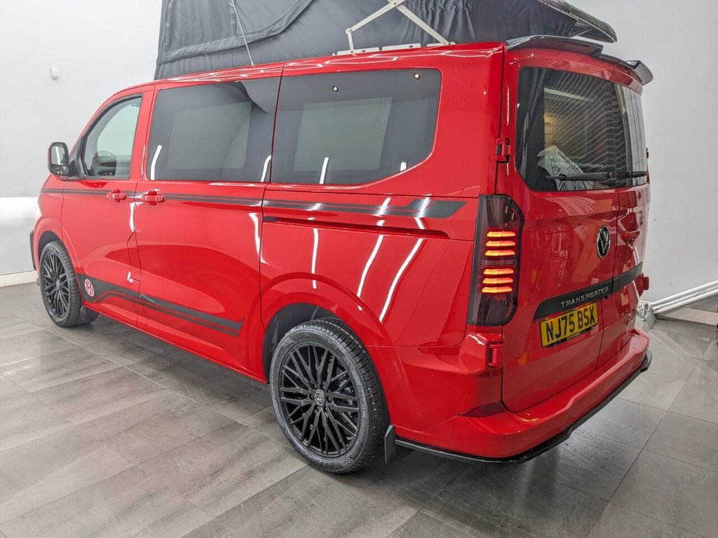 Used Volkswagen Transporter 2025 for sale - 77192906: Photo 8