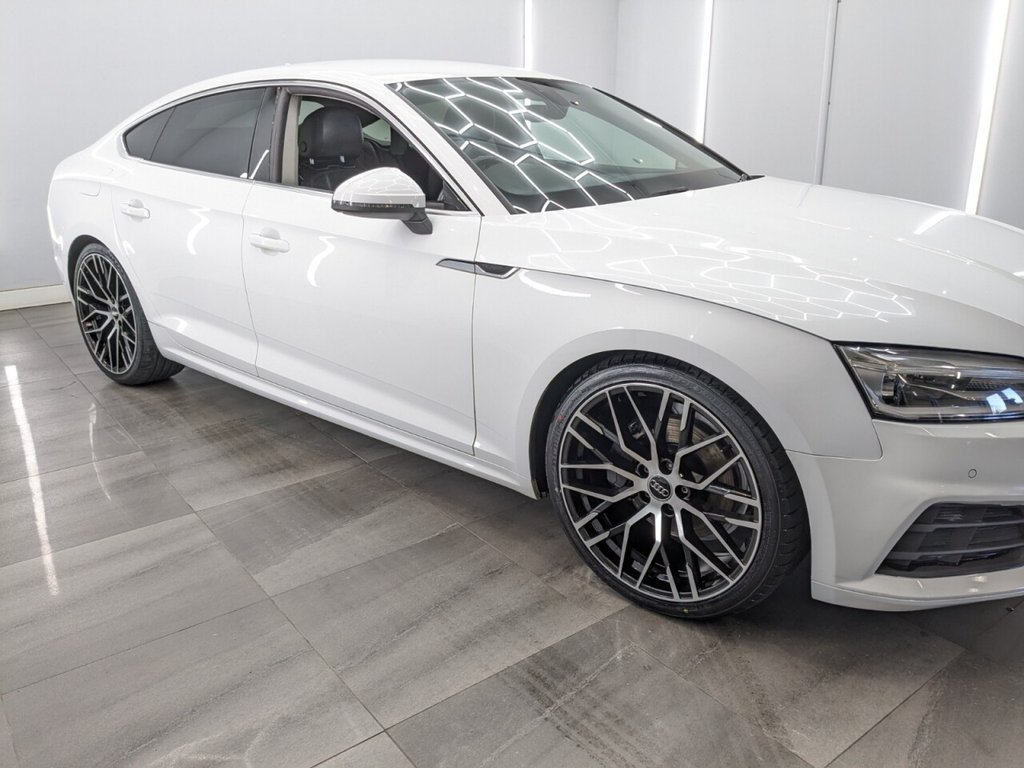 Used Audi A5 2017 for sale - 77192925: Photo 3