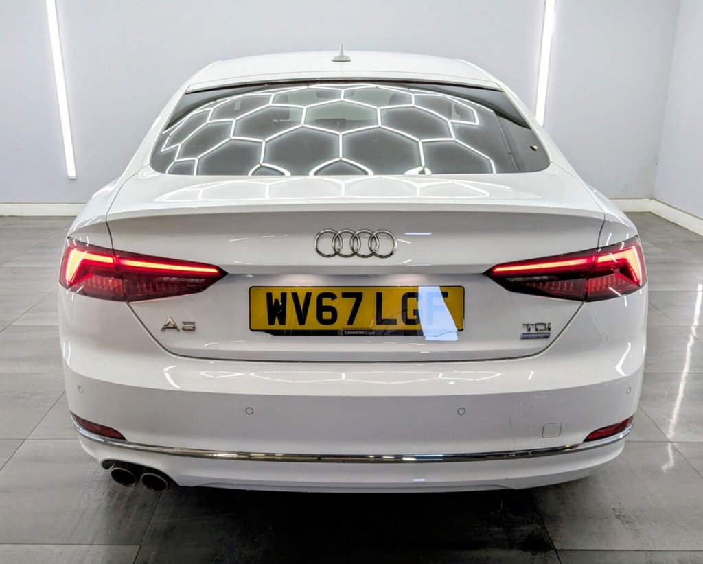 Used Audi A5 2017 for sale - 77192925: Photo 8