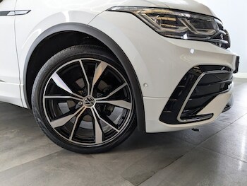 Used Volkswagen Tiguan 2021 for sale - 78314949: Photo