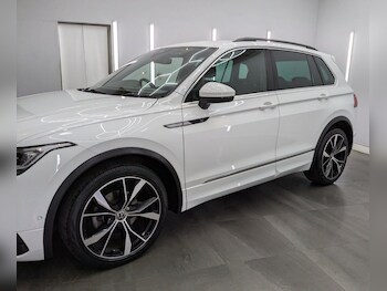 Used Volkswagen Tiguan 2021 for sale - 78314949: Photo