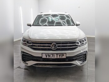 Used Volkswagen Tiguan 2021 for sale - 78314949: Photo