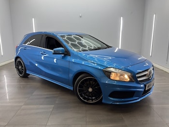 Used Mercedes-Benz A-Class 2014 for sale - 79422327: Photo
