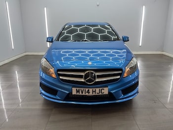 Used Mercedes-Benz A-Class 2014 for sale - 79422327: Photo