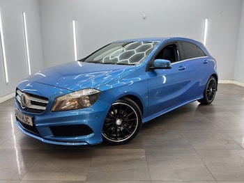 Used Mercedes-Benz A-Class 2014 for sale - 79422327: Photo
