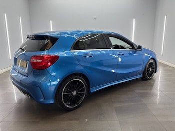 Used Mercedes-Benz A-Class 2014 for sale - 79422327: Photo