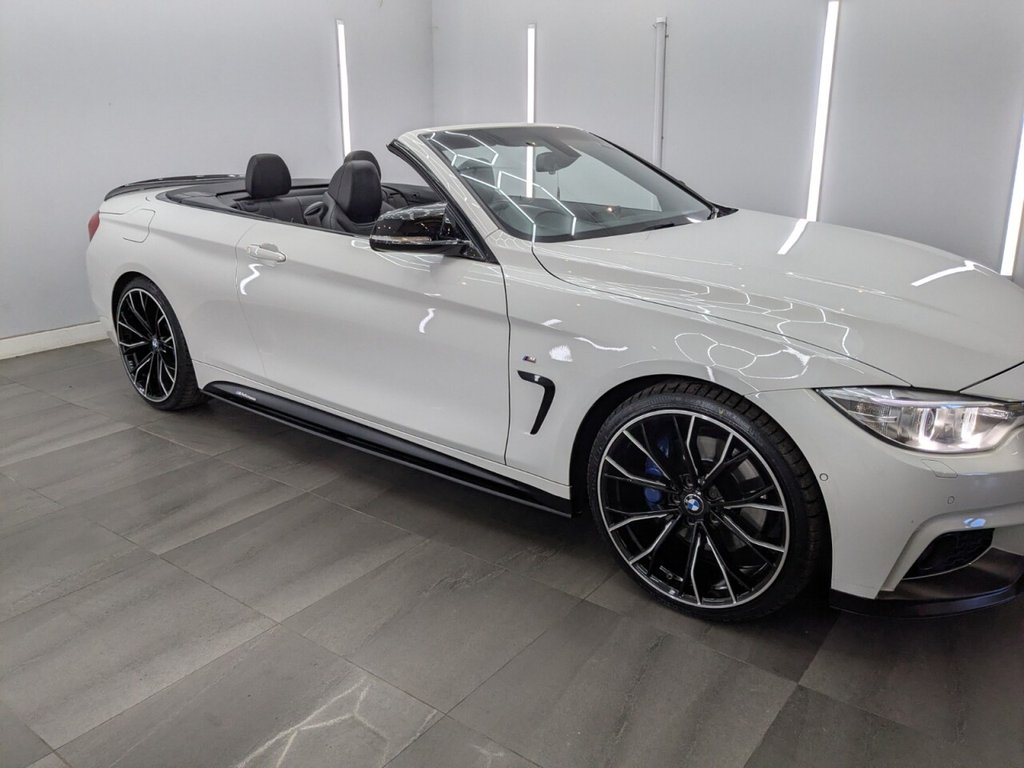 Used BMW 4 Series 2017 for sale - 77936052: Photo 11