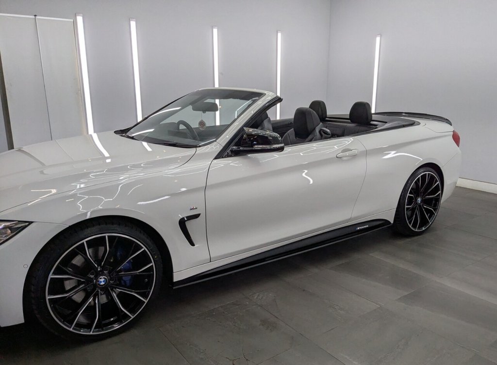 Used BMW 4 Series 2017 for sale - 77936052: Photo 12