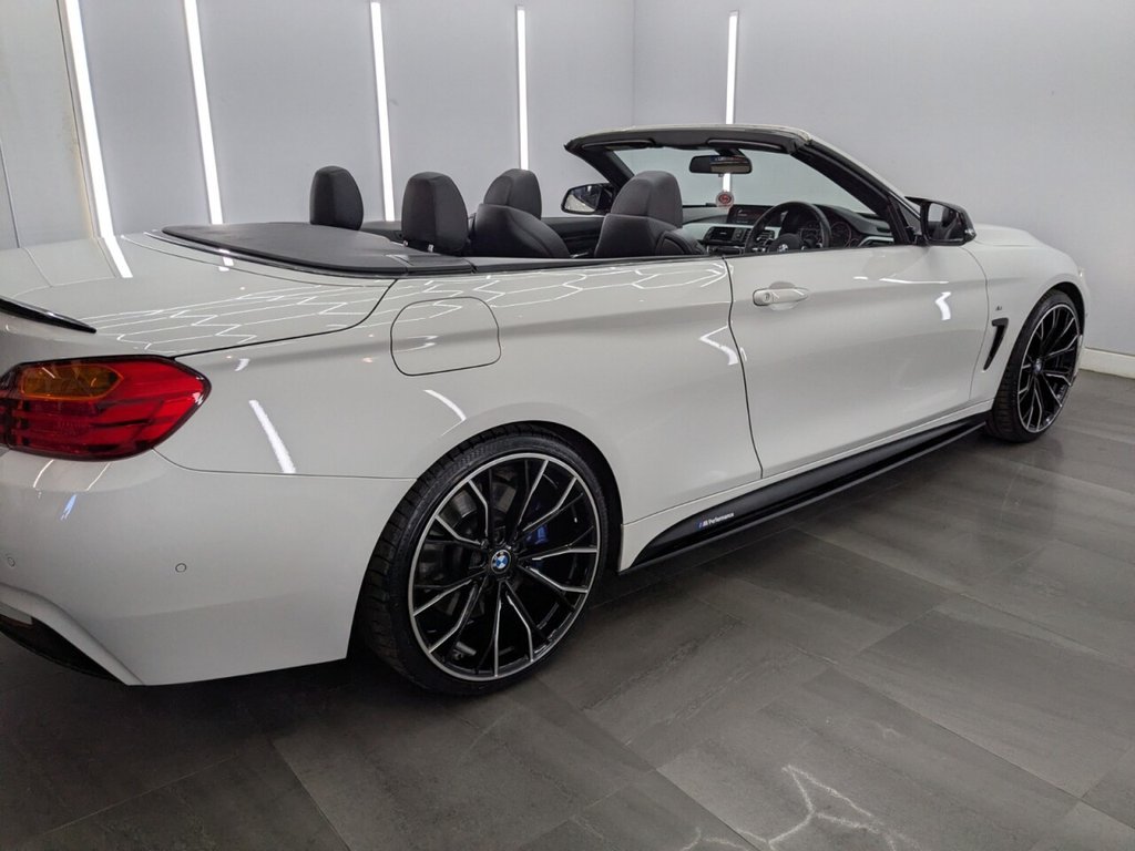 Used BMW 4 Series 2017 for sale - 77936052: Photo 13