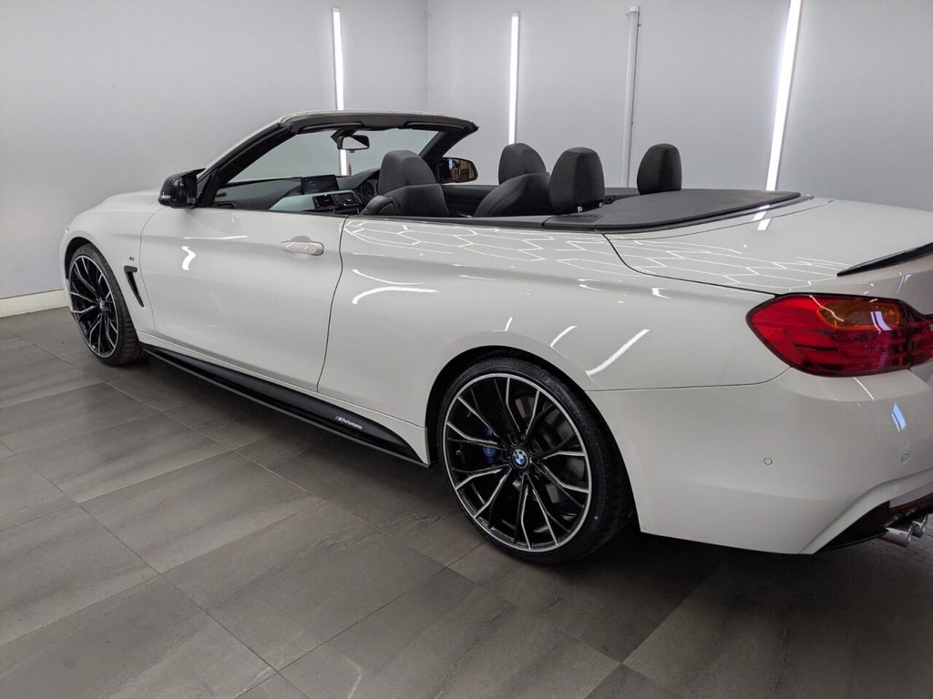 Used BMW 4 Series 2017 for sale - 77936052: Photo 14