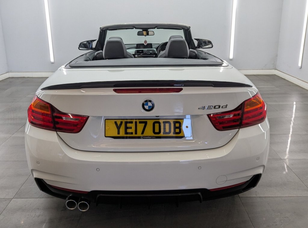 Used BMW 4 Series 2017 for sale - 77936052: Photo 15