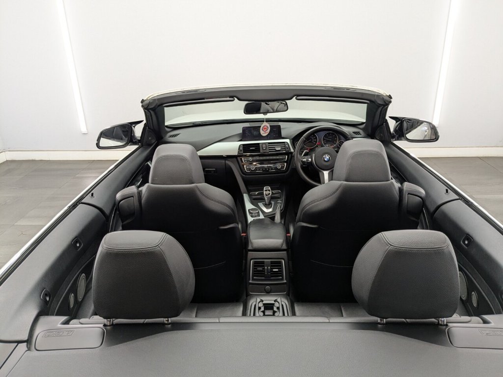 Used BMW 4 Series 2017 for sale - 77936052: Photo 16