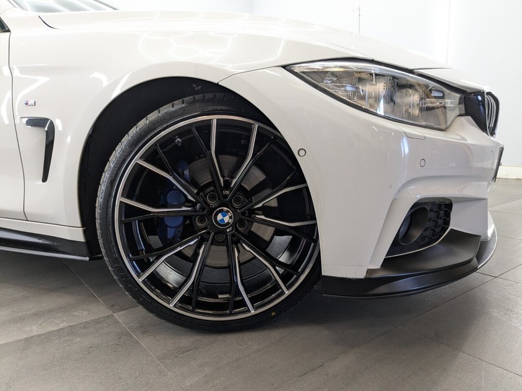 Used BMW 4 Series 2017 for sale - 77936052: Photo 2