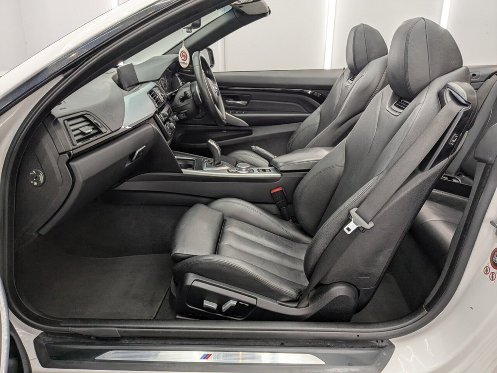 Used BMW 4 Series 2017 for sale - 77936052: Photo 20