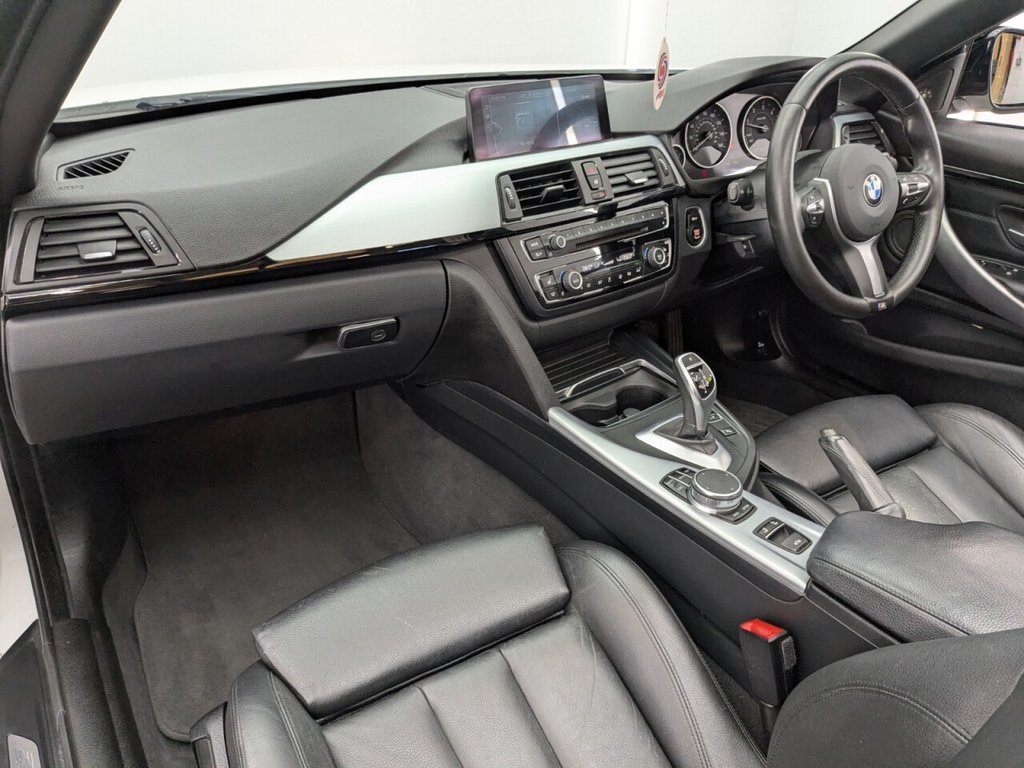 Used BMW 4 Series 2017 for sale - 77936052: Photo 21