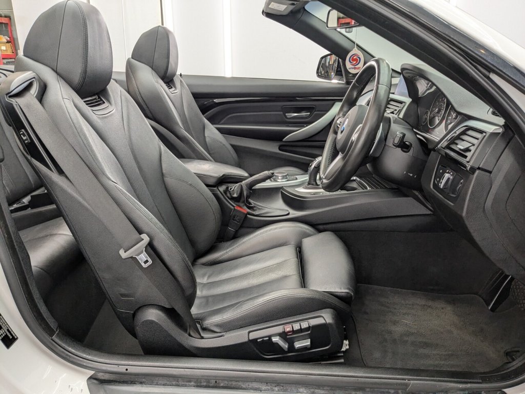 Used BMW 4 Series 2017 for sale - 77936052: Photo 23