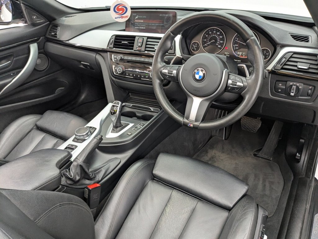 Used BMW 4 Series 2017 for sale - 77936052: Photo 24