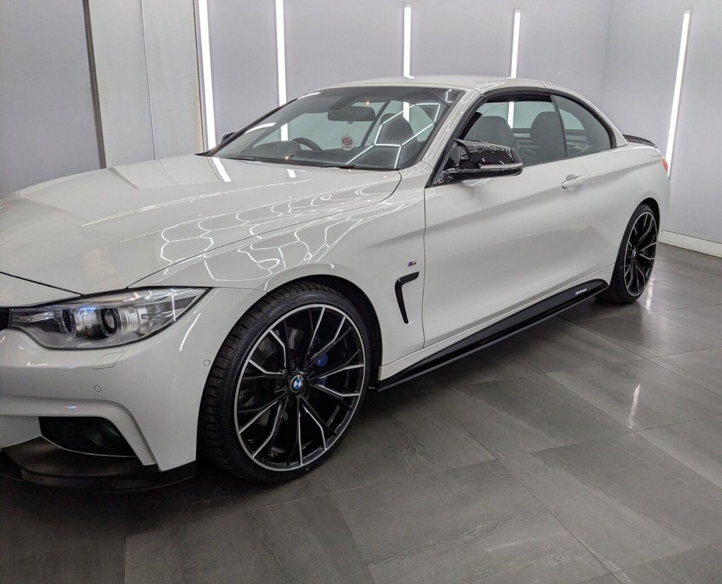 Used BMW 4 Series 2017 for sale - 77936052: Photo 3