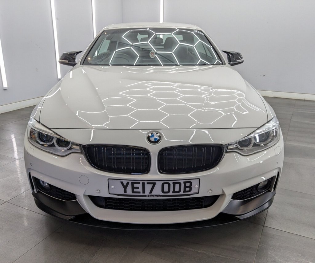 Used BMW 4 Series 2017 for sale - 77936052: Photo 4