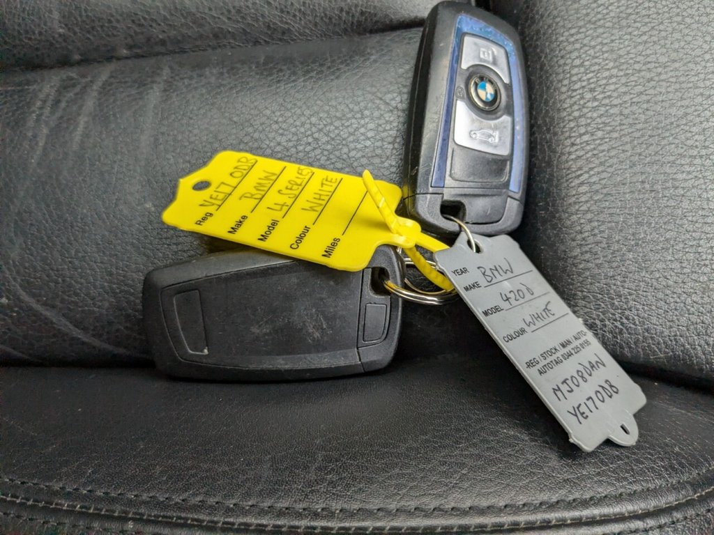 Used BMW 4 Series 2017 for sale - 77936052: Photo 43