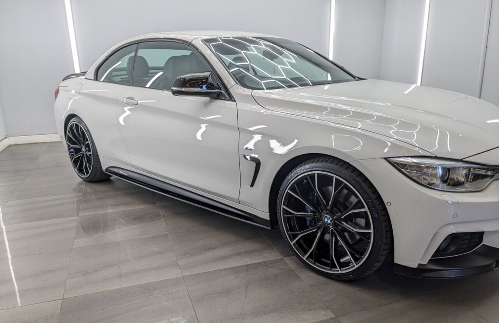 Used BMW 4 Series 2017 for sale - 77936052: Photo 5