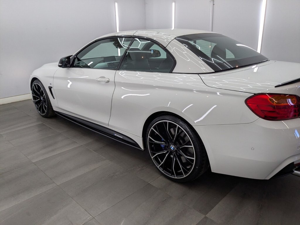 Used BMW 4 Series 2017 for sale - 77936052: Photo 6