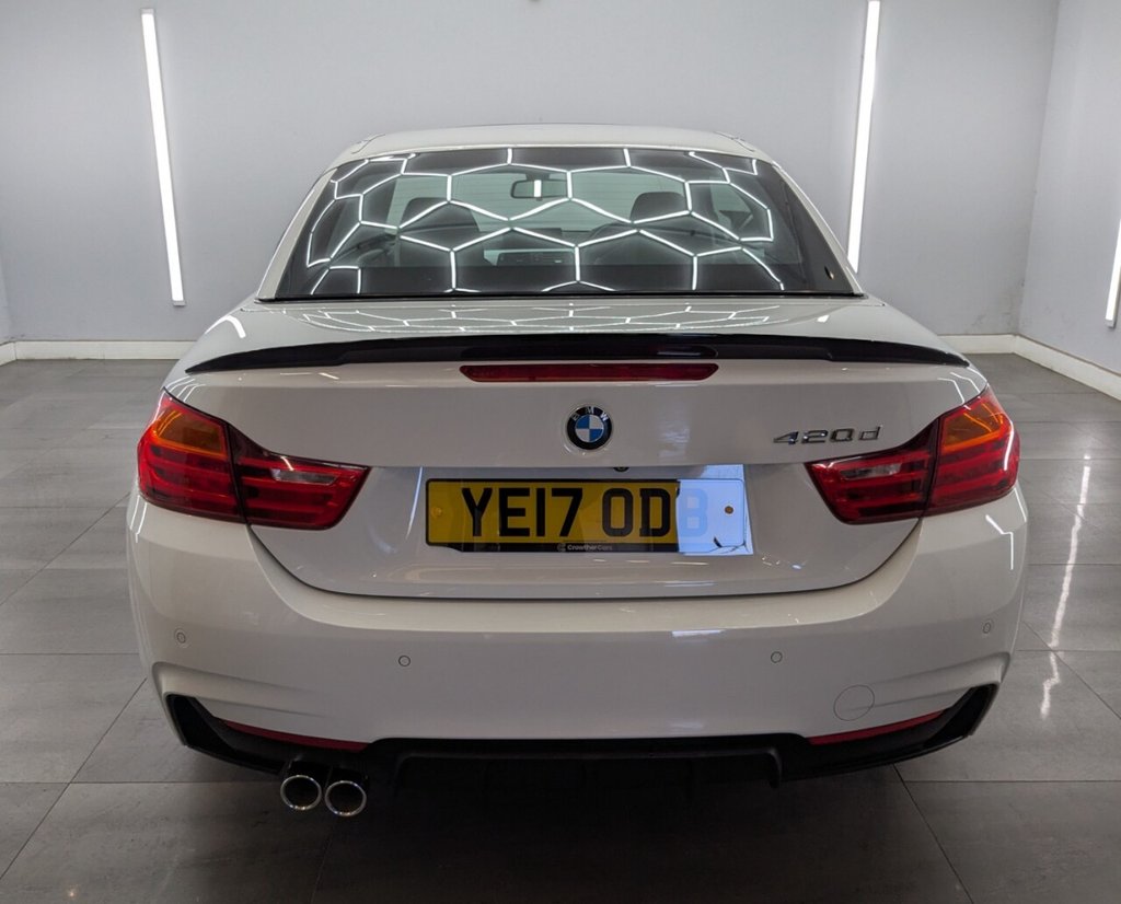 Used BMW 4 Series 2017 for sale - 77936052: Photo 7