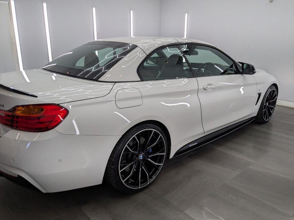 Used BMW 4 Series 2017 for sale - 77936052: Photo 8