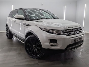 Used Land Rover Range Rover Evoque 2013 for sale - 77421715: Photo